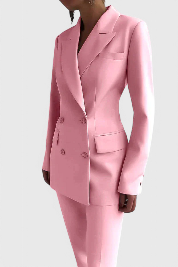 Jolene Ensemble Blazer et Pantalon