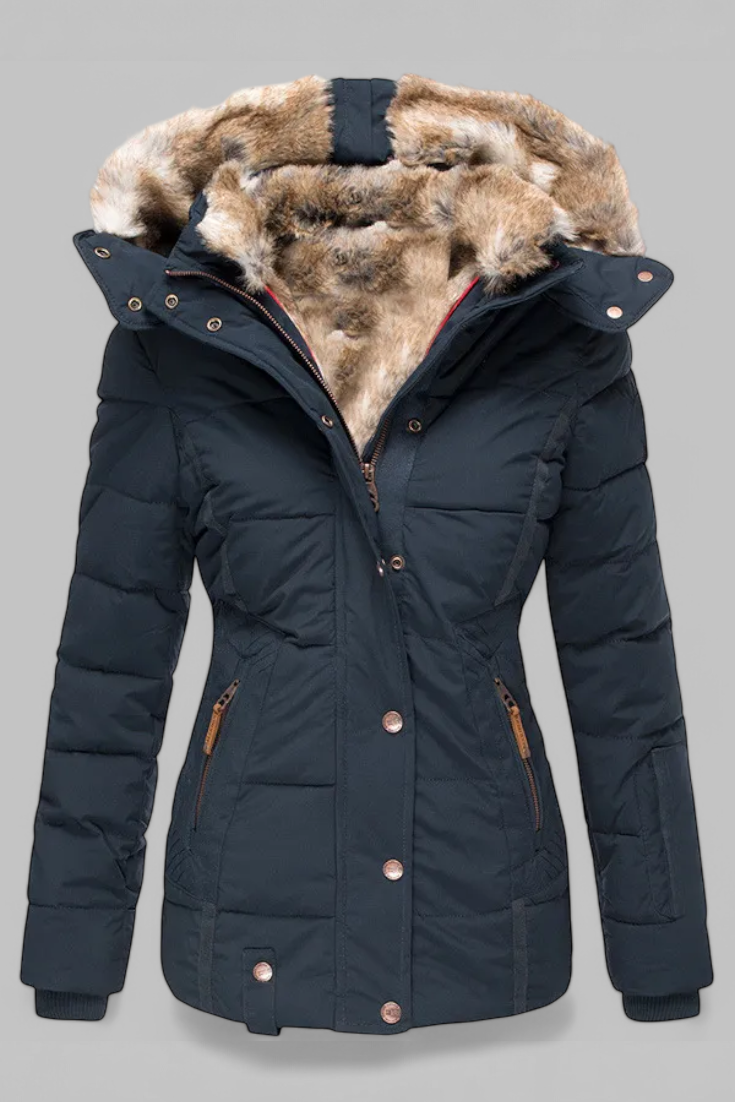 Evelyn Veste d'Aventure Arctique