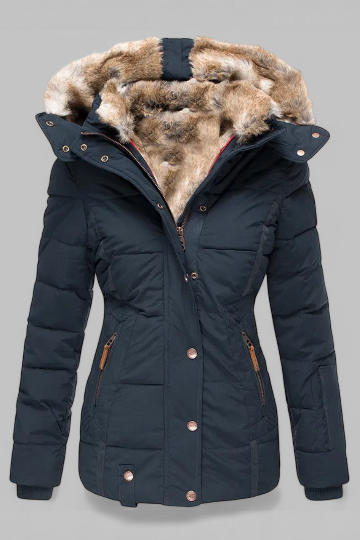 Evelyn Veste d'Aventure Arctique