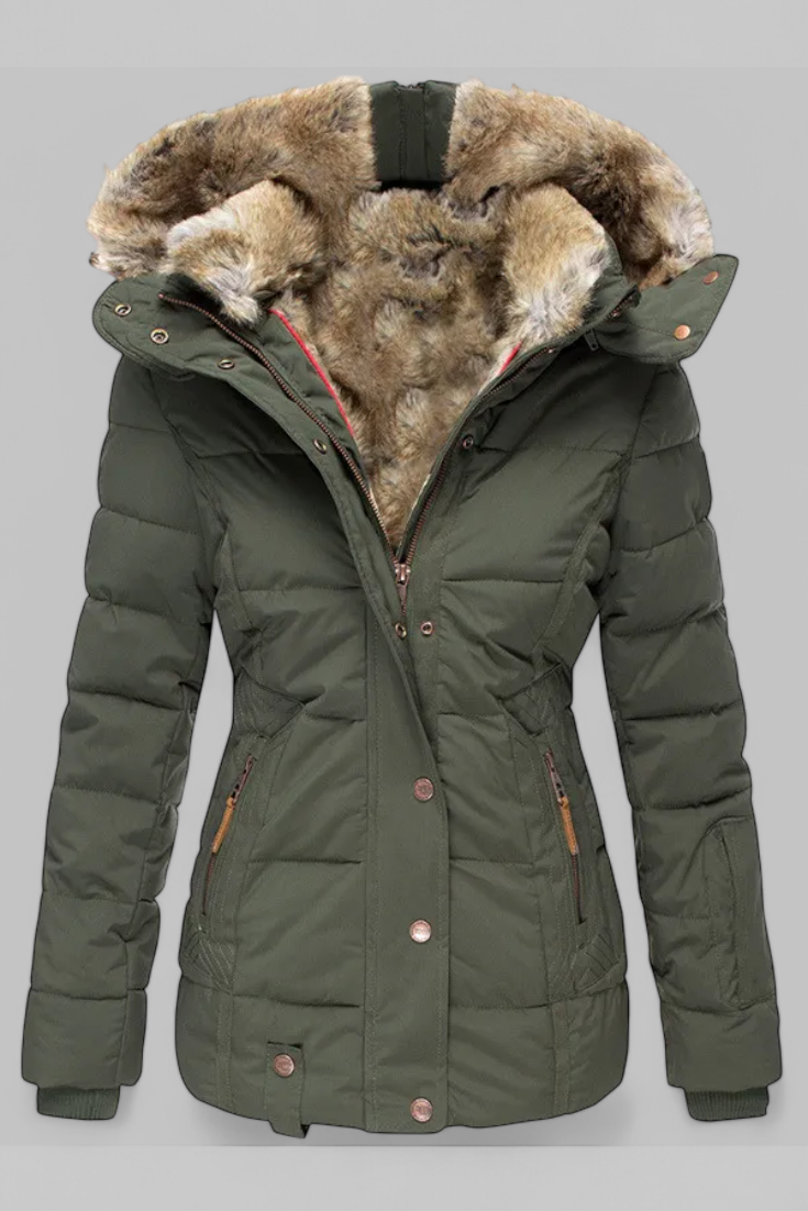 Evelyn Veste d'Aventure Arctique