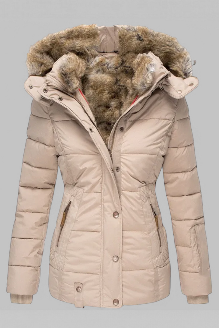 Evelyn Veste d'Aventure Arctique