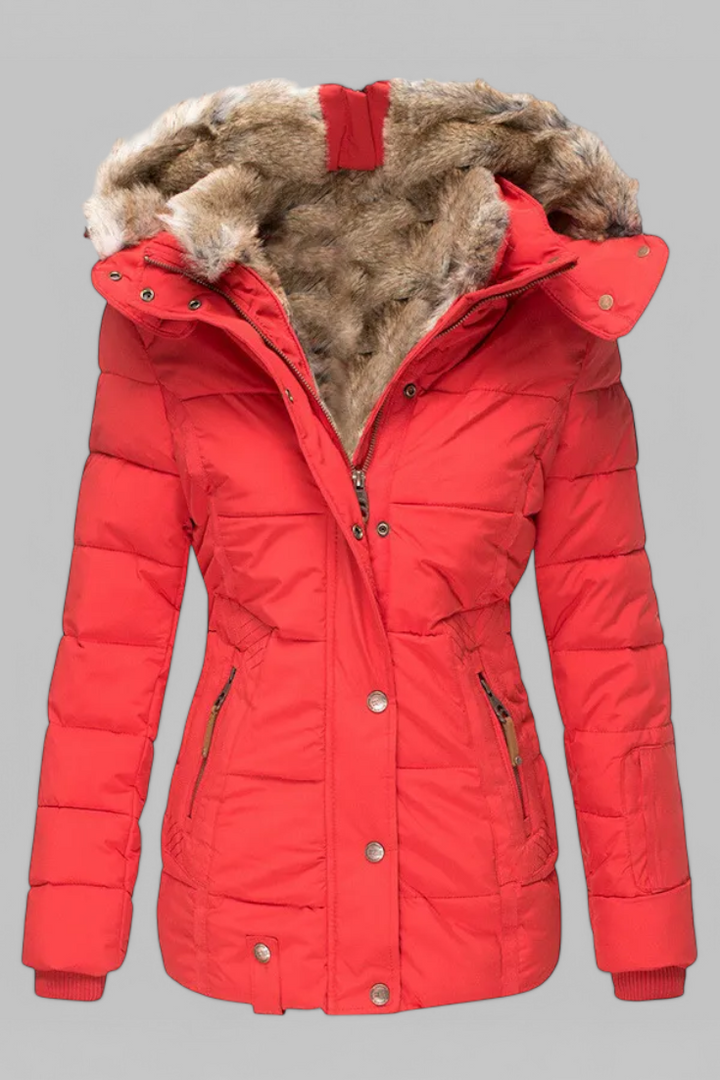 Evelyn Veste d'Aventure Arctique