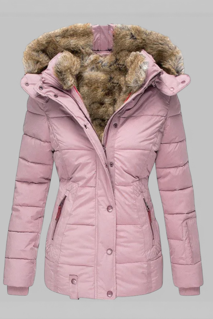 Evelyn Veste d'Aventure Arctique