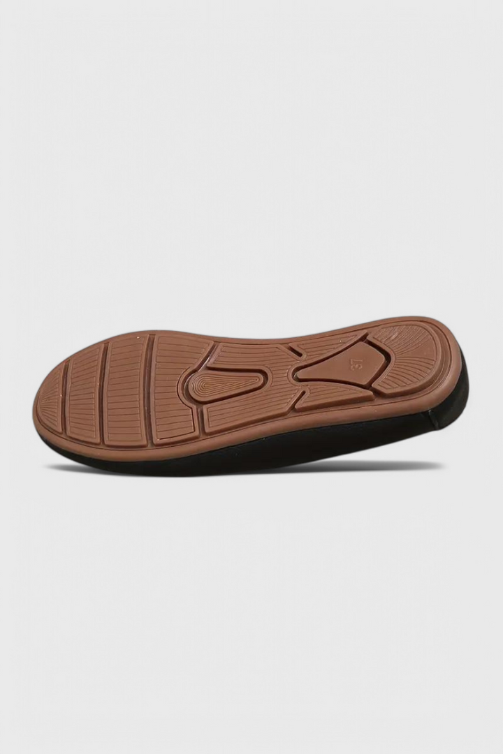 Mocassins Classiques en Cuir Odette