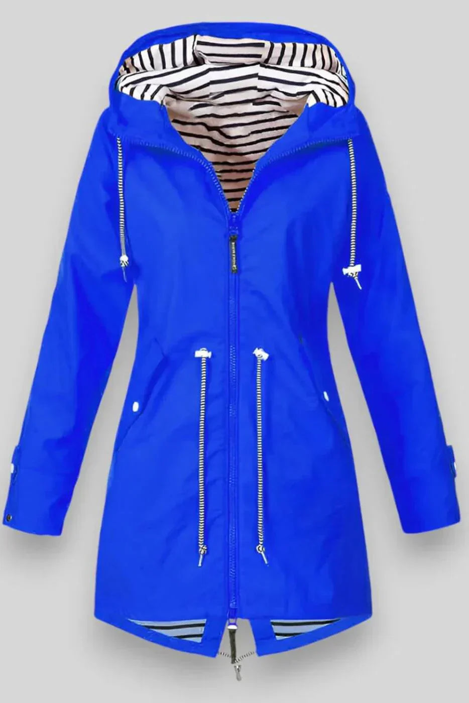 Veste de Pluie Imperméable Aria Stylée pour Usage Quotidien