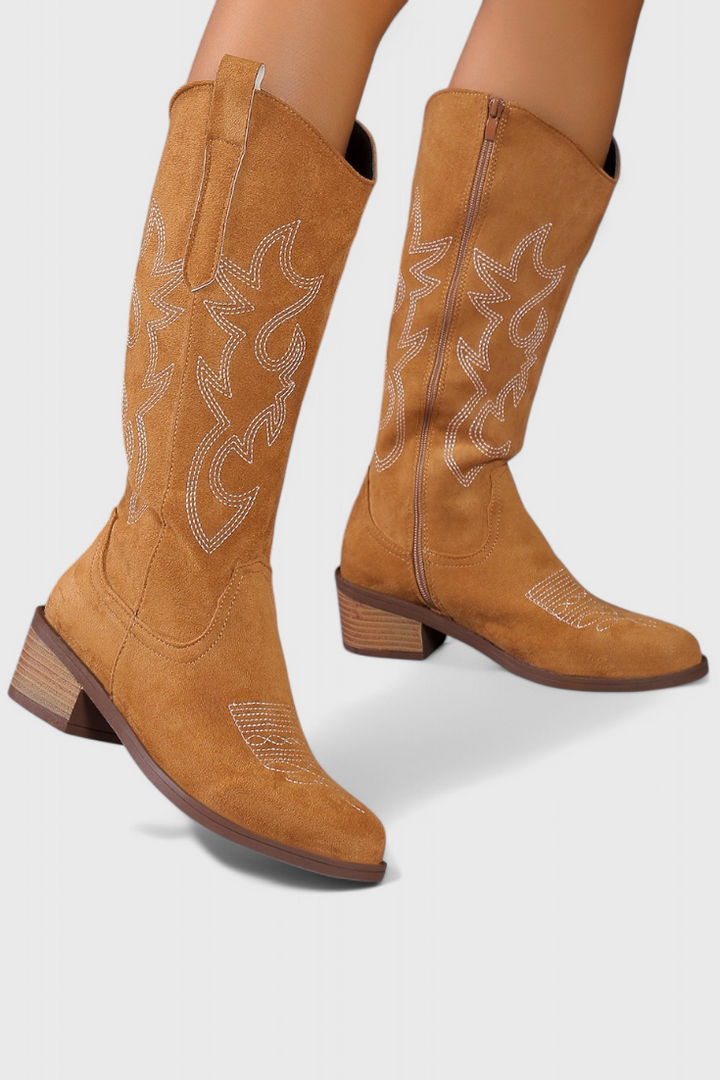 Bottes Western Elka