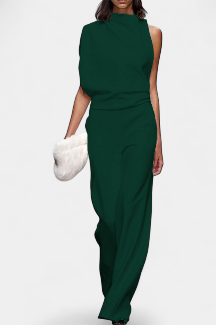 Etta Mono Asymétrique à Jambe Fluide