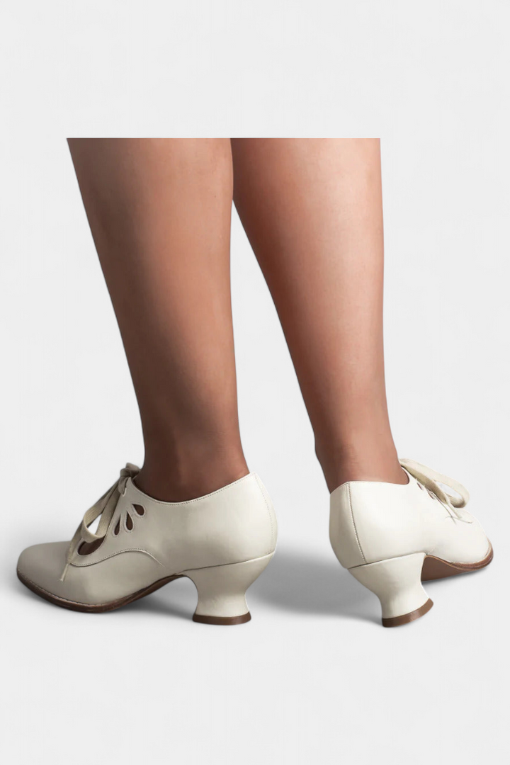 Britt Talons Orthopédiques en Cuir