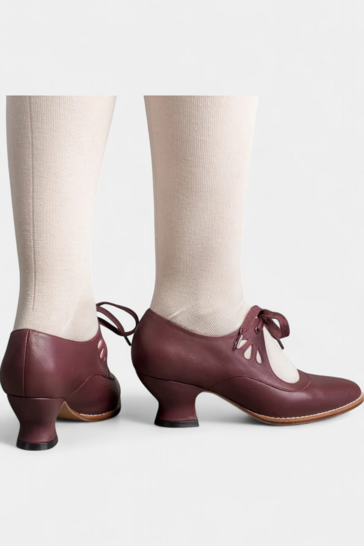 Britt Talons Orthopédiques en Cuir