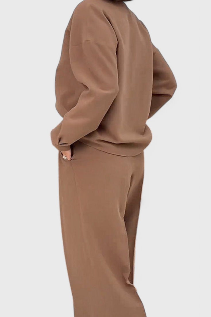 Elaya Ensemble de Salon Moderne de Deux Pièces