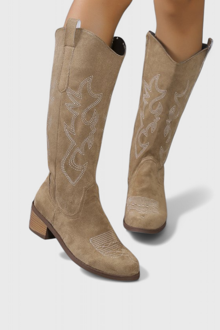 Bottes Western Elka