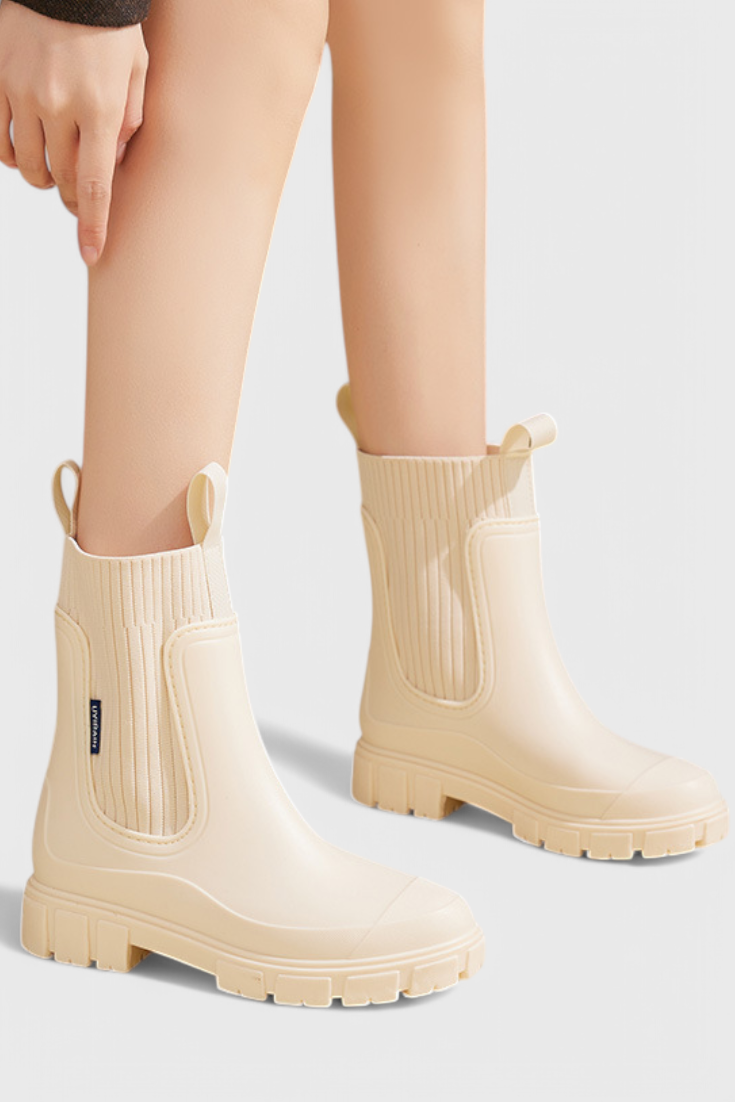Bottes Chelsea Maelie Imperméables