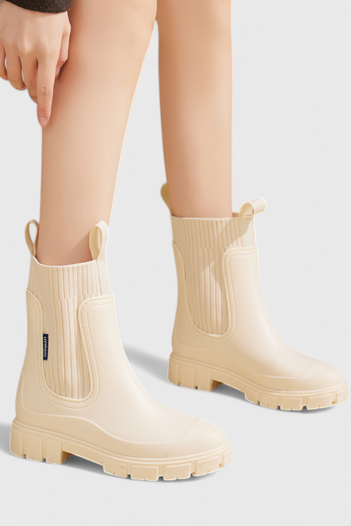 Bottes Chelsea Maelie Imperméables
