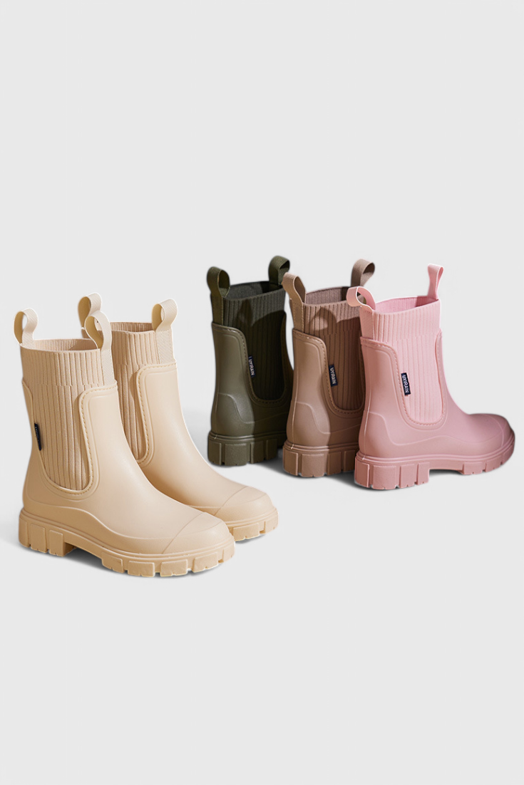 Bottes Chelsea Maelie Imperméables