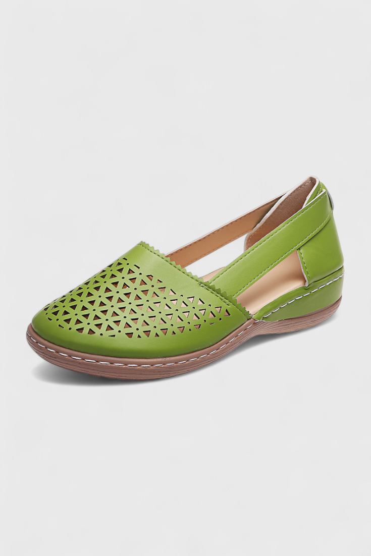 Chaussures Orthopédiques Lisanas avec Design Aéré