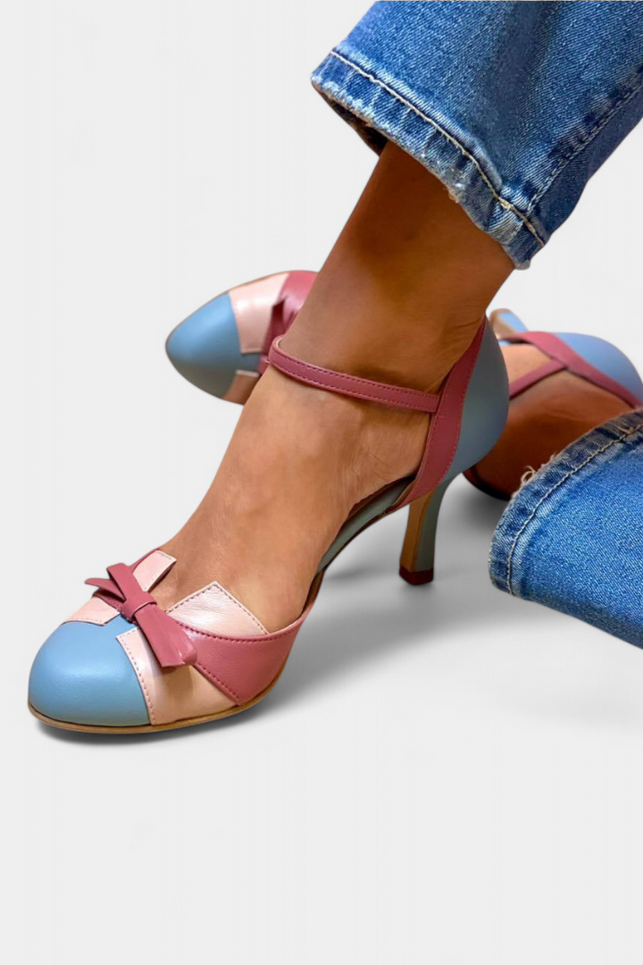 Janell Talons Élégants Orthopédiques