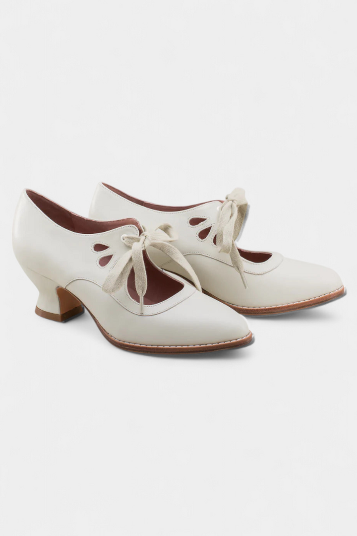 Britt Talons Orthopédiques en Cuir