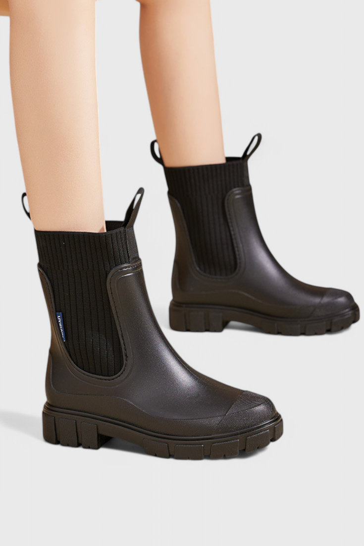 Bottes Chelsea Maelie Imperméables