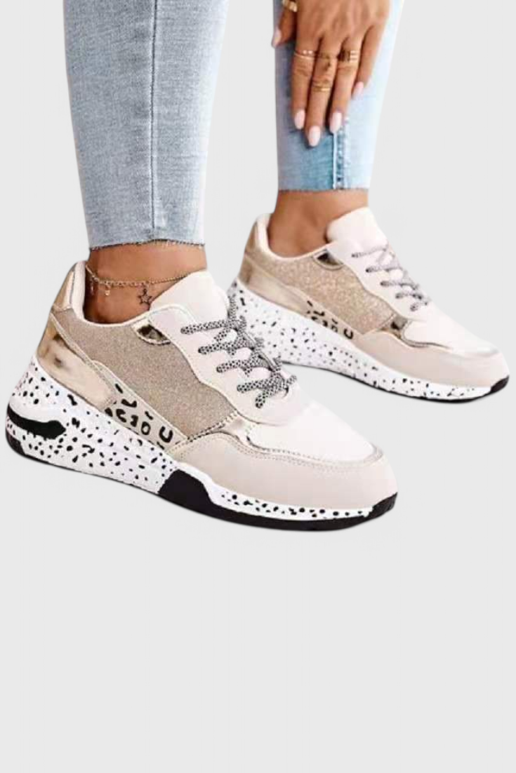 Ellen Chaussures de Confort Quotidien et Support