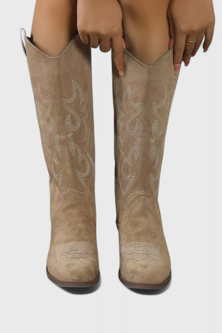 Bottes Western Elka