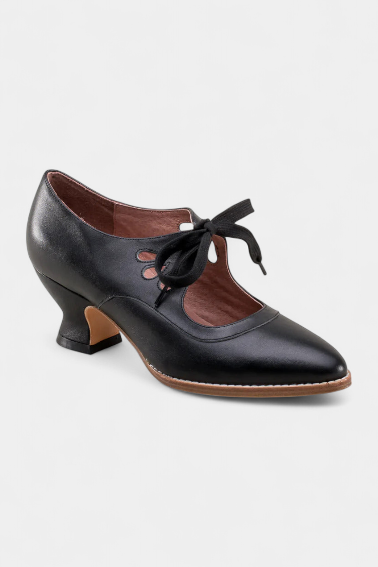 Britt Talons Orthopédiques en Cuir