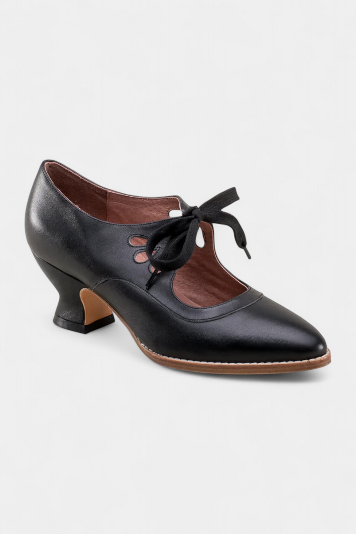 Britt Talons Orthopédiques en Cuir
