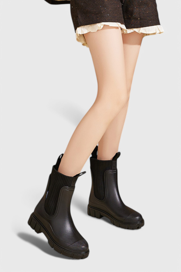 Bottes Chelsea Maelie Imperméables