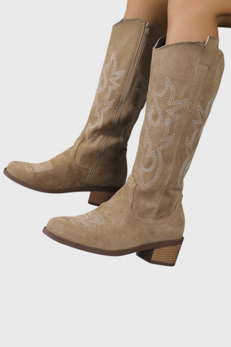 Bottes Western Elka