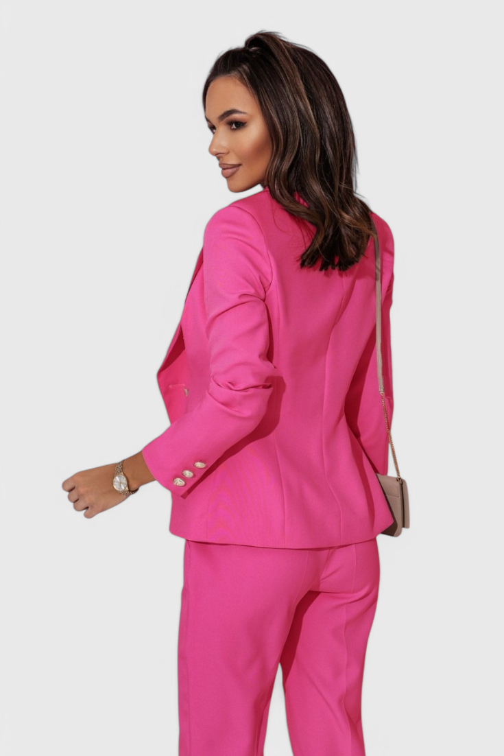Ensemble Blazer et Pantalons Rosalind Élégant