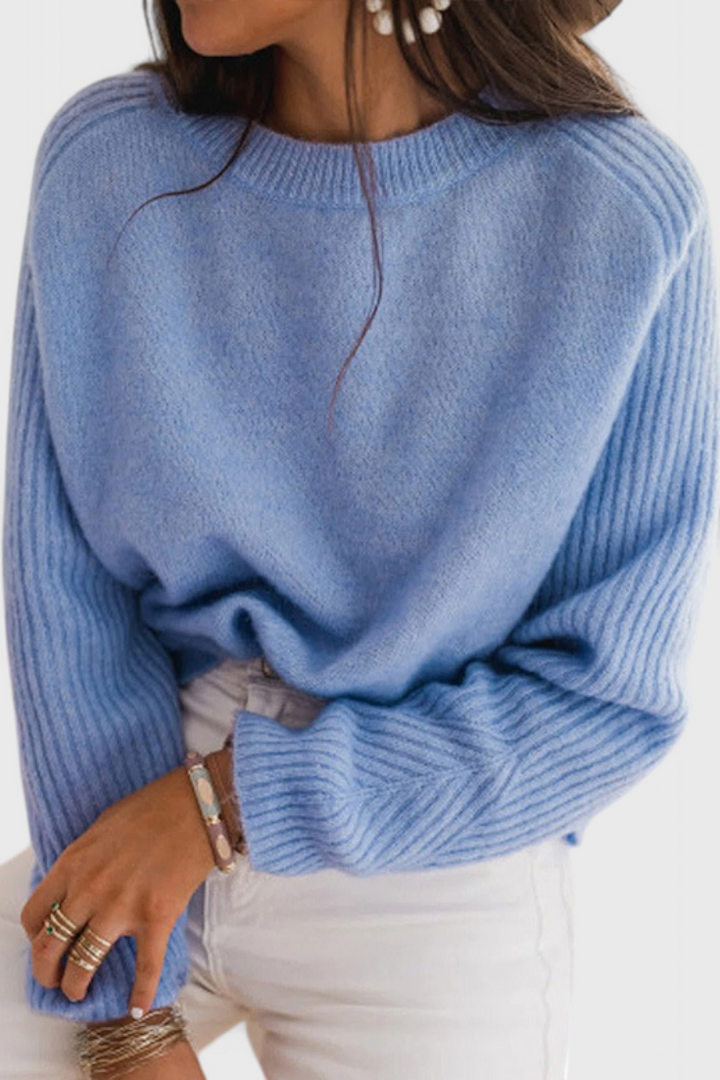 Pull Ariane en Maille Douce