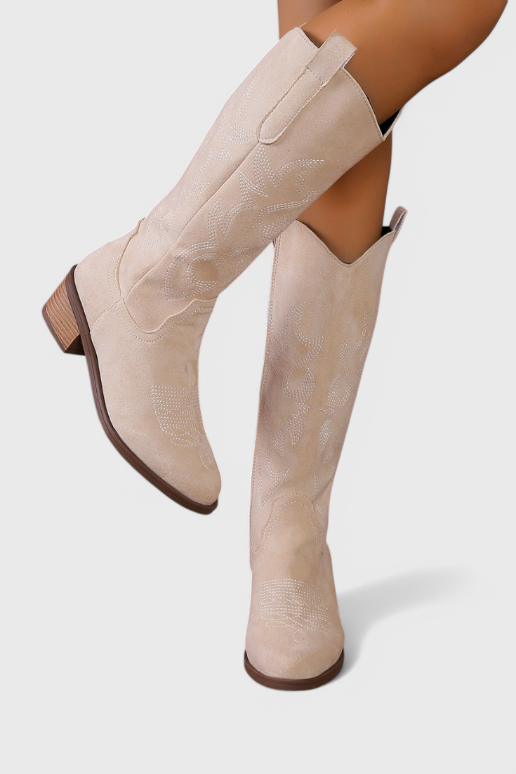Bottes Western Elka
