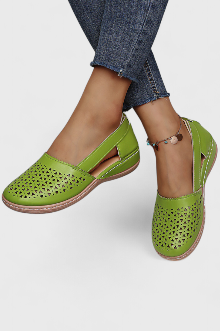 Chaussures Orthopédiques Lisanas avec Design Aéré