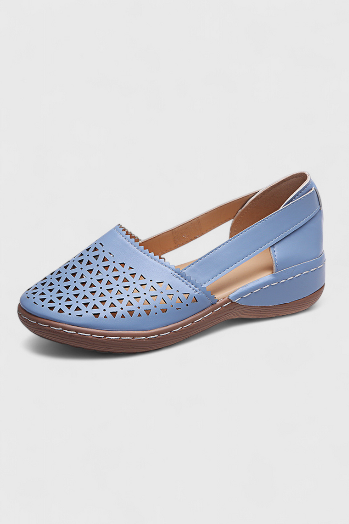 Chaussures Orthopédiques Lisanas avec Design Aéré