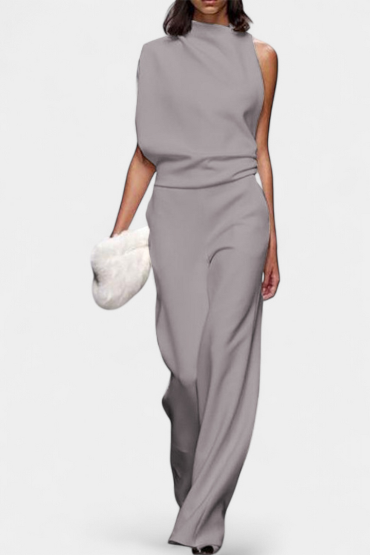 Etta Mono Asymétrique à Jambe Fluide