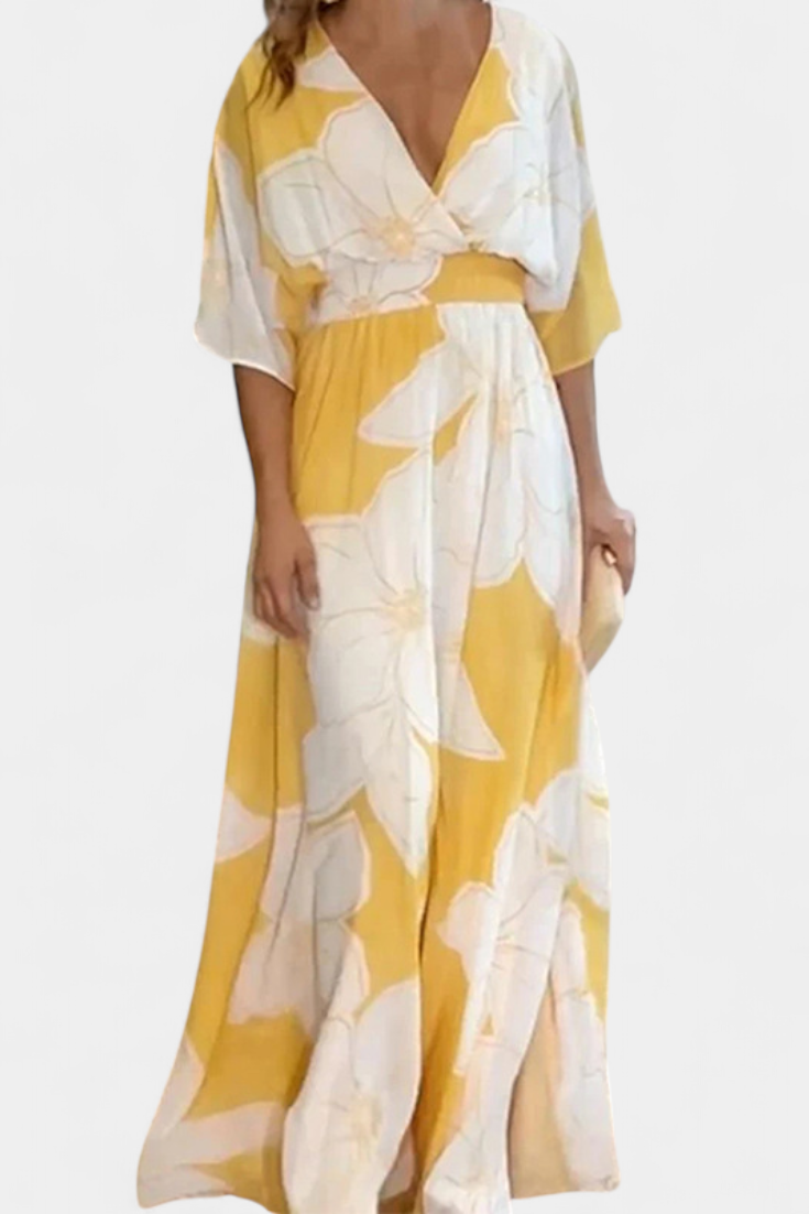 Robe Florale Winona Élégante