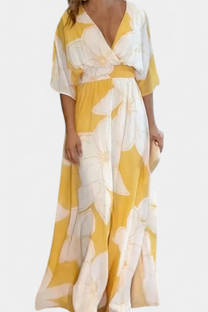 Robe Florale Winona Élégante