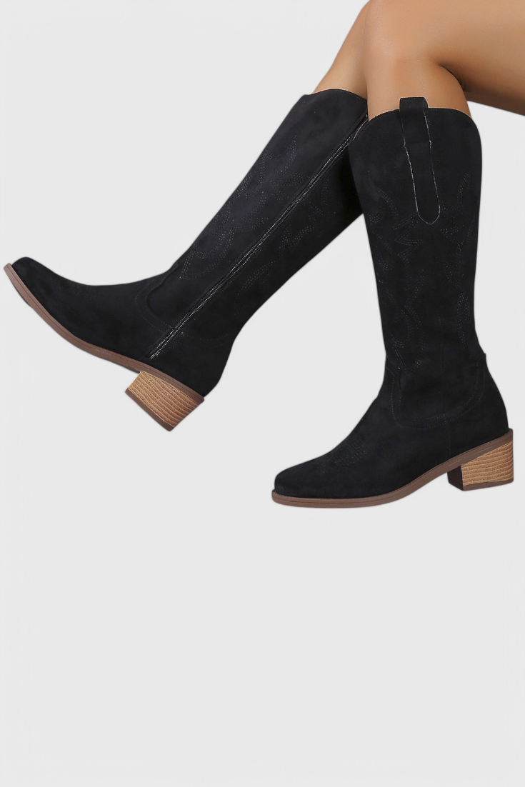 Bottes Western Elka