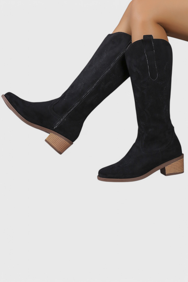 Bottes Western Elka