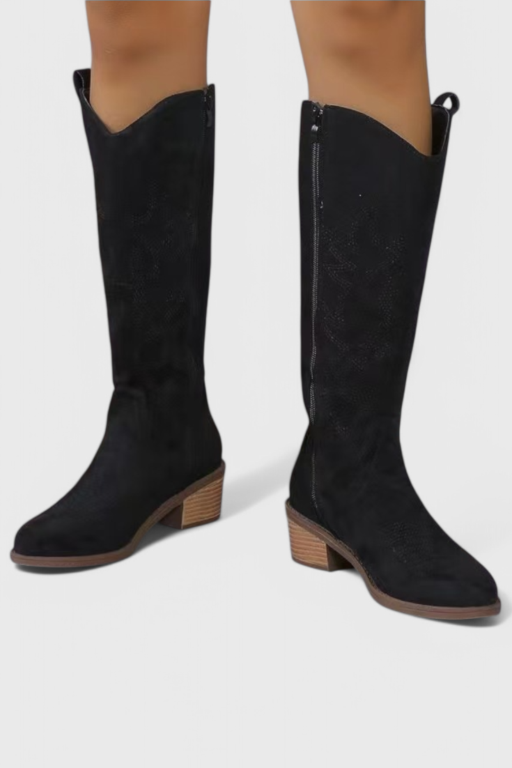 Bottes Western Elka