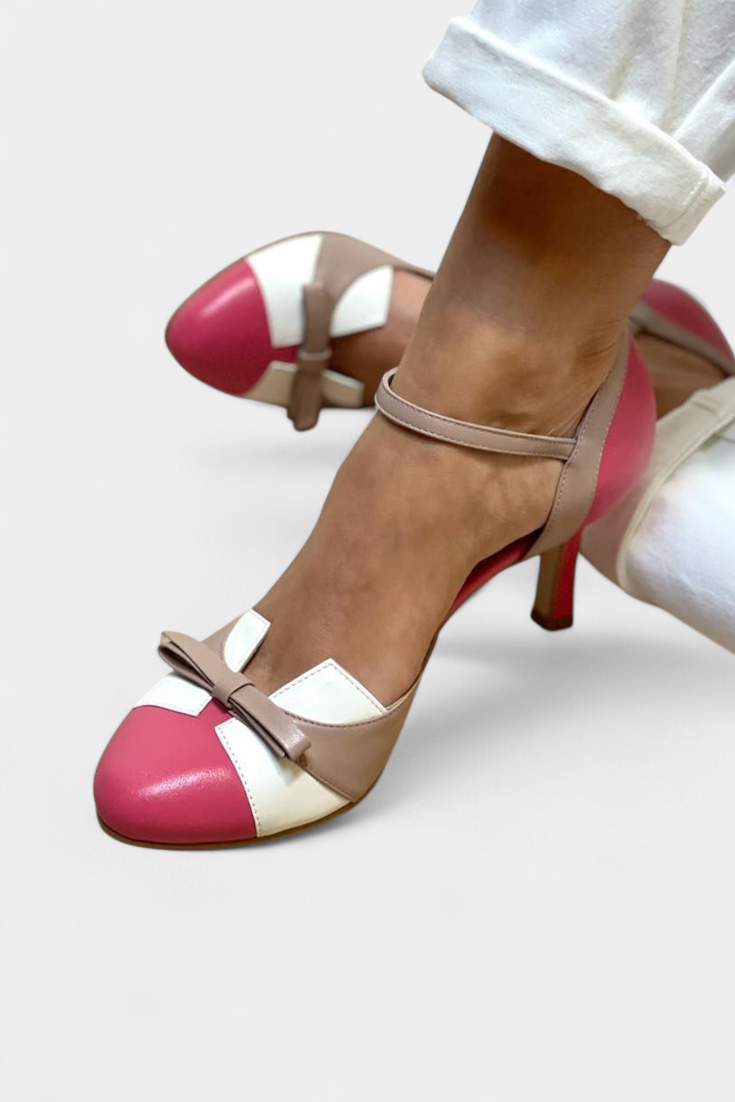 Janell Talons Élégants Orthopédiques