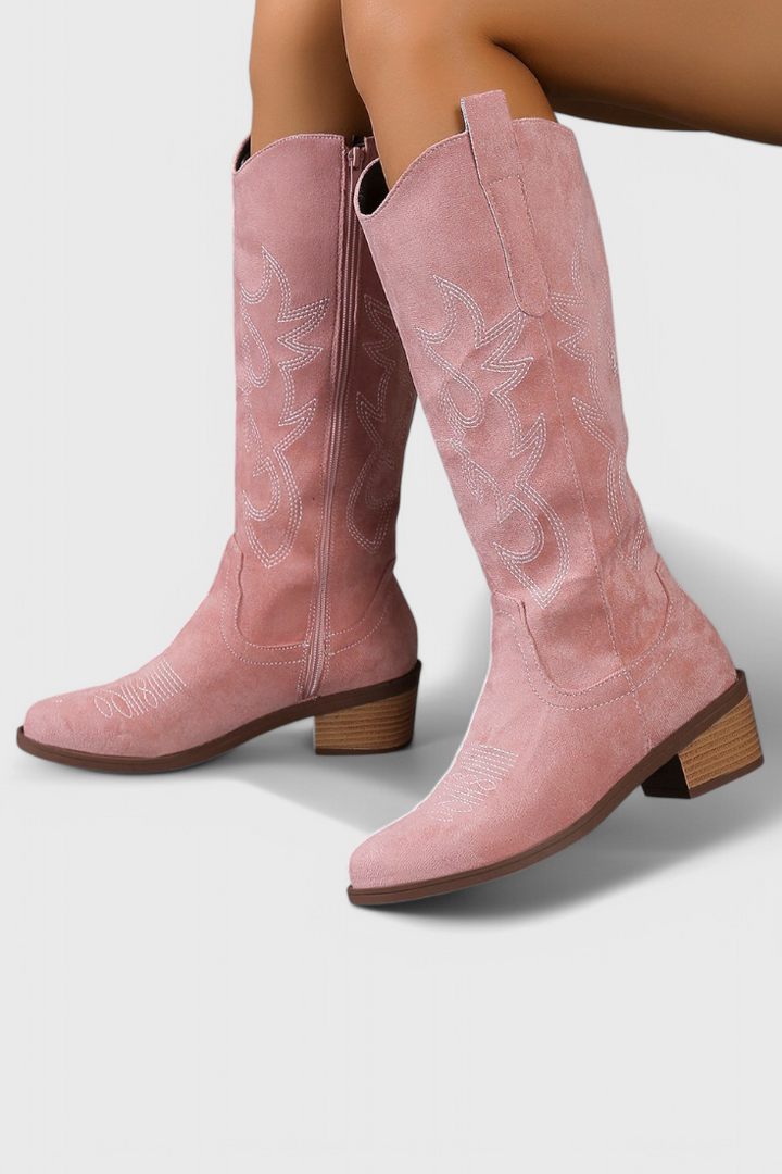 Bottes Western Elka