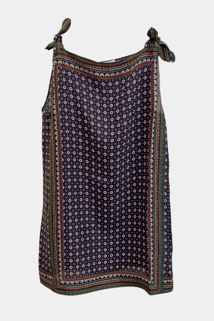 Lorena Robe Mini Montmartre Foulard