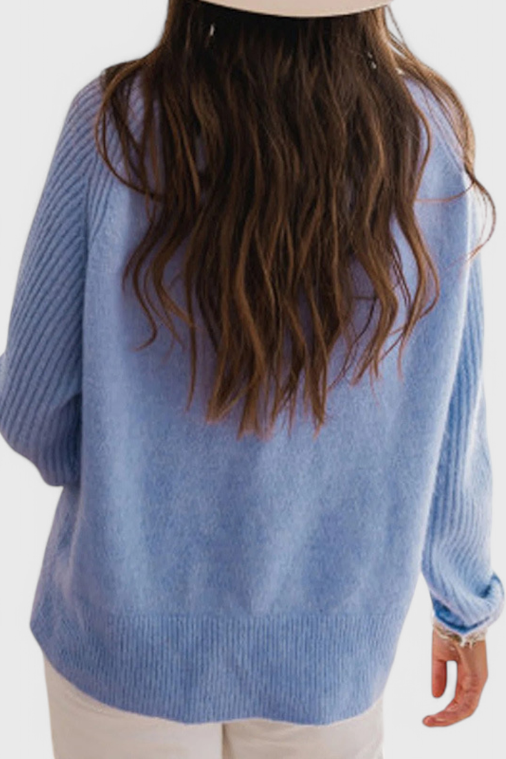 Pull Ariane en Maille Douce