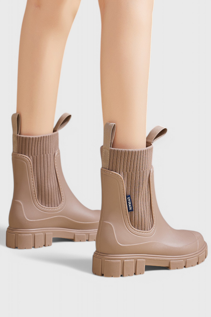 Bottes Chelsea Maelie Imperméables