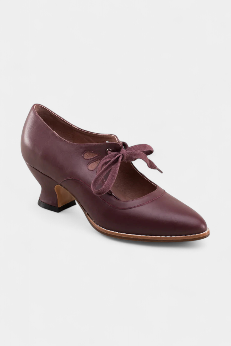 Britt Talons Orthopédiques en Cuir