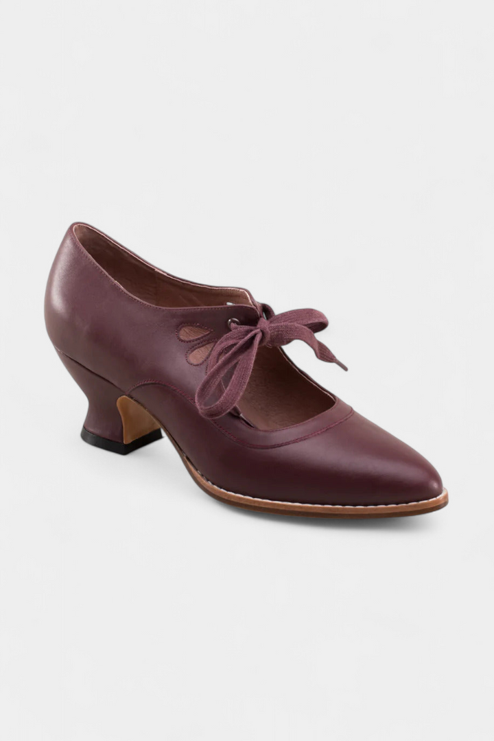Britt Talons Orthopédiques en Cuir