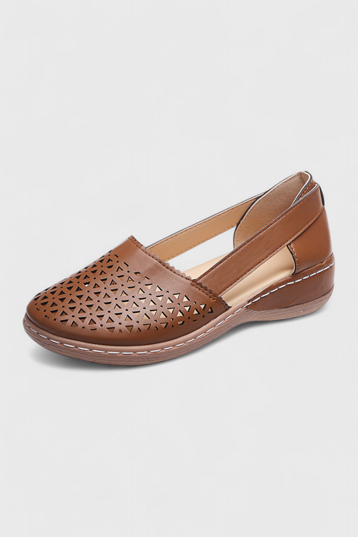 Chaussures Orthopédiques Lisanas avec Design Aéré