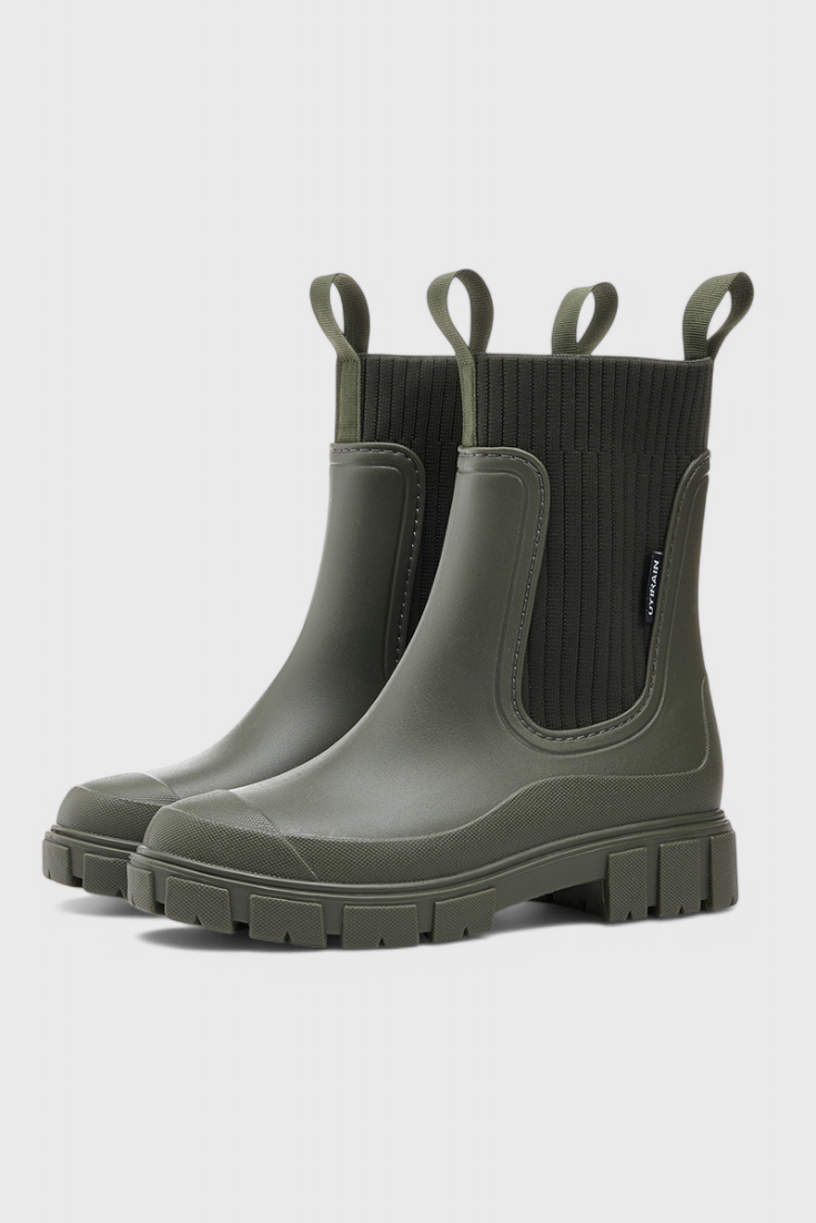 Bottes Chelsea Maelie Imperméables