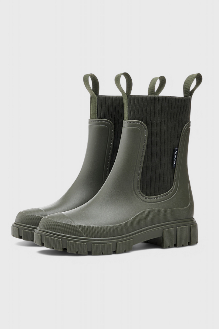 Bottes Chelsea Maelie Imperméables