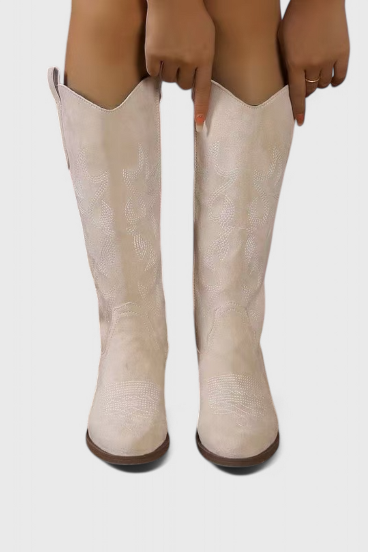 Bottes Western Elka